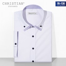블랙수트나인 슬림핏 반팔 더블카라 와이셔츠 (DN268000112982)