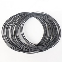 PVC 주름관 배관 호스 3D 프린터 부품용 PTFE 튜브 1M 파이프 0.5 2 4 6 7 8 mm 절연 호스 압출기 J헤드 60, 05 Grey_09 ID 4mm x 6mm OD