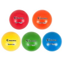 포부 피구공 4호 학교체육 연질 비치발리볼, 그린