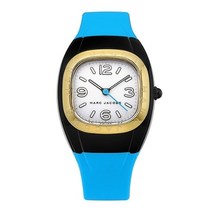 마크제이콥스 MARC BY JACOBS MJ1649 유니바디 Unibody 여성 실리콘시계 31mm