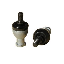 5mm/6MM/8mm/10mm/12mm/14mm SQZ 시리즈로드 엔드 볼 베어링 보어 스트레이트 구형 일반 왼쪽/오른쪽 손 로커