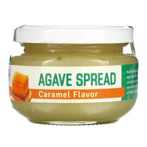 헬스 가든 아가베 용설란 스프레드 카라멜맛 140g