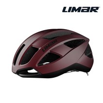 LIMAR 리마 에어스트라토스 AIR STRATOS 자전거 싸이클 헬멧, 매트 아마란스