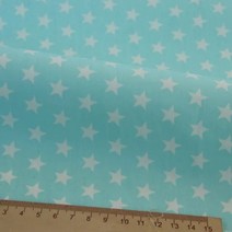 프린팅 별 면 원단 DIY 침구 천 바느질 퀼팅 패션 원피스, Option2_50x40cm