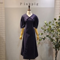 핑크피그 스티치 마린 원피스(PPA21OPS1078)