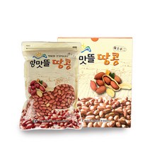 [향맛뜰] 여주 볶음땅콩 300g / 고소한 국내산 땅콩, 단품
