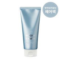 줄라이미 퍼퓸 논워시 헤어팩 200ml 8종 택1, 우디앤머스크