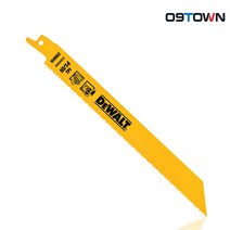 디월트 DW4846-KR 컷쏘날 8인치 10/14TPI 5p 소방구조, 5개