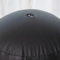 스탠딩샌드백풍선 샌드백 텀블러 바운스 백 휴대용 PVC 체육관 접이식 근력 훈련 복싱 칼럼 프리 스탠딩, 한개옵션0