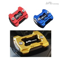 BPK레이싱 야마하 XMAX 마스터실린더캡 XMAX300 프론트 오일캡 브레이크 오일 캡 실린더 커버 튜닝 카바, 블루