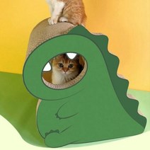 RT 고양이 스크래쳐 스크래처 아기공룡, 단품