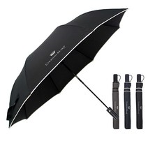 [pga70엠보선염바이어스] 카운테스마라 폰지바이어스 2단 우산