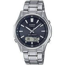 카시오 리니지 LCW M100TSE 1AJF 실버 유튜버 극찬시계 (일본에서 배송)