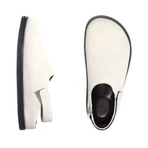 스튜디오 니콜슨 23 HARDNING SNM SUEDE CLOG FROST 1019 스웨이드 클로그