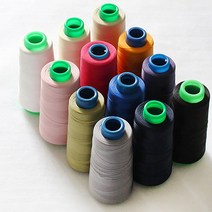 날라리사 울사 (12컬러) jgq 실 수선실 재봉실 재봉사 퀼트실 의류실 소품실 부자재, 아이보리