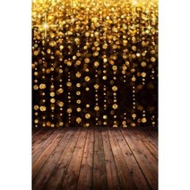 Yeele반짝이는 빛 Bokeh 반짝이 아기 신생아 초상화 애완 동물 사진 나무 바닥 배경 스튜디오용, Vinyl 150x220cm+NWH00413