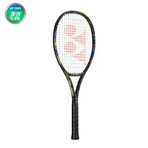 요넥스 오사카 이존 100 LG2 300g 테니스라켓 EZONE 100, 남성적정(48lbs), 폴리-요넥스 TOUR STRIKE