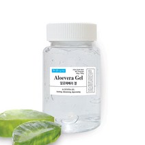 보르헤스 알로에베라겔 수딩젤 진정젤 만들기 Aloevera Gel, 알로에베라겔 100g