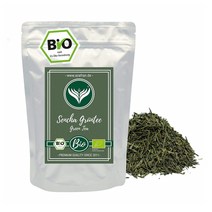 Azafran Green Tea Bio Sencha Uchiyama 아즈프란 바이오 센차 우치야마 그린 티 500g
