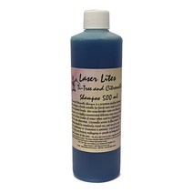 레이저라이트 티트리시트로넬라 샴푸 거친털용, 1통, 500ml