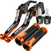 바이크 오토바이 튜닝 바이크 외장 부품 혼다 CBR 250 RR 오토바이 액세서리 조정 가능한 브레이크 클러치, 16 CBR250RR 2011-2018