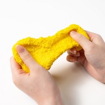 컬러 클레이 만들기 50g 14색 모음 세트 촉감놀이 점토놀이 미니클레이 폼클레이, 은색