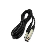 XC5-3/XLR 암-6.35mm 수/캐논/55잭/3m/마이크/케이블, XC5-3
