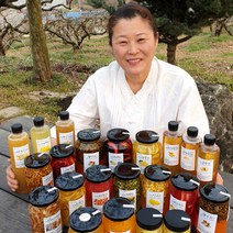 빛고을장터 수제청 레몬청 자몽청 과일청 백향과청 생강청 모과청 청귤청 천도복숭아청 자두청 기념품 답례품 500g 1kg, 1병, 18_1.레몬자몽청1kg