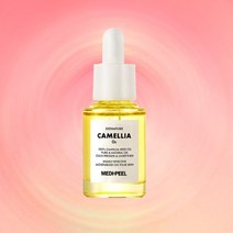 메디필 [정품 화장품] 피부과 셀프 관리 지성 건성 지복합성 건조 여드름 중년 피부 고함량 시그니처 동백오일 15ml, 1개