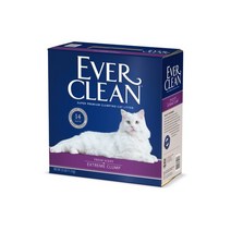 [단품]에버크린 고양이 모래 EC 11.3kg, 없음