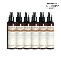 부케가르니 나드 스타일링 헤어픽서 볼륨스프레이 200ml x6개, one color, free