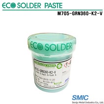 SENJU M705-GRN-360-K2-V 센쥬무연크림솔더 500G 은납