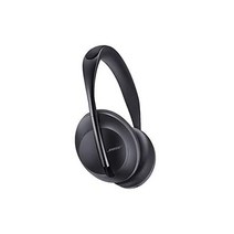 보스 노이즈 캔슬링 헤드폰 700 블루투스 Over-Ear 무선 Built-In Microphone for Clear Calls & Alexa Voice Control Black, Triple Black_Headphones