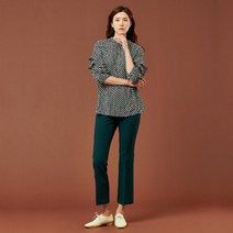 여성 2ways 스판 부츠컷 팬츠 LFPTL802_[2컬러]