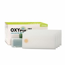 옥시피아 리필 카트리지 리빙 - 산소발생 CO2 제거 공기유해물질제거, 1개