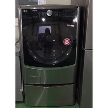 [중고] LG트롬 19kg 듀얼 트윈워시 인버터 드럼세탁기 세탁 건조기능 2016년식, 삼성하우젠