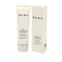 헤라 유브이 프로텍터 멀티디펜스 선크림(최신상품)+폼클렌져 1개 지급, 50ml