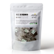 늘해찬 볶은 국산 헛개열매차 티백 헛개차 티백 삼각티백 대용량, 50개입, 1g