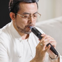 에어로폰 리드 색소폰 셀마 다양한 악기 소리를 모방하기 위한 미니 디지털 전자 관악기 포켓 관악기, 빨간색