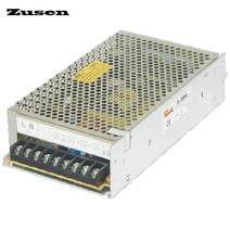 Zusen D200W 듀얼 채널 스위칭 전원 공급 장치 출력 110V/220VAC ~ 5 12VDC, 02 D200B_01 200w
