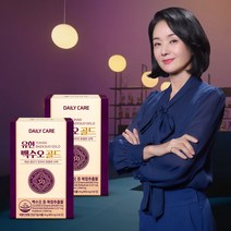 유한 백수오 골드 여성갱년기 영양제 에스트로겐 한속단 유한양행 백수오 골드 120정