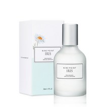 나인포인트 니치향수 아이리스 오 드 뚜왈렛, 50ml