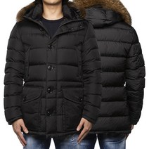 몽클레어 CLUNY 클루니 패딩 점퍼 블랙 1B52502 68352