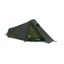 NORDISK(노르디스크) 아웃도어 텐트 스발바드 1 SI 포레스트 그린 칼라 1인용 [일본 정규품] 112027