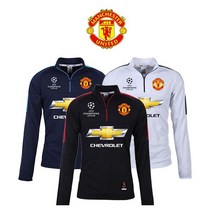 티로 맨유 챔스킷 트레이닝탑