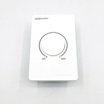 히포 조광기 1000W 밝기조절 디밍 디머스위치