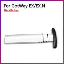 Gotway Begode EX E X.N 용 오리지널 액세서리 타이로드 핸들 바 전기 외바퀴 자전거 모노 휠 한 바퀴 스쿠터 부품, [03] Handle bar