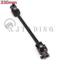 300mm 파워 스티어링 기어 랙 피니언 Assy diy ATV 이동 카트 버기 UTV 쿼드 자전거 부품, 06 G, 04 A