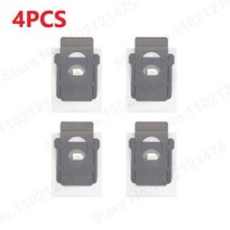 Hepa 필터 사이드 브러시 롤 먼지 봉투 교체 아이로봇 룸바 i3 i4 i6 i7 i8 E5 E6 E7 로봇 진공 청소기 예비 부품, [18] Dust Bag 12 PCS