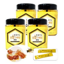 호주산 로얄 제리 로열 젤리 분말 파우우더 효능 먹는법 꿀 가루 스틱 30포 1개~6개, 4개, 30스틱